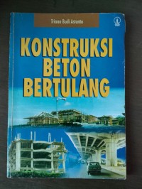Image of Konstruksi Beton Bertulang