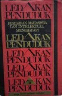 Image of Pemikiran Mahasiswa Dan Intelektual Menghadapi Ledakan Penduduk