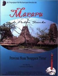 Image of Marapu Di Pulau Sumba Provinsi Nusa Tenggara Timur