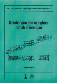 Image of Membangun Dan Menghuni Rumah Di Lerengan