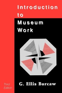 Image of Introduction To Museum Work