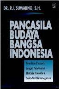Image of Pancasila: Nilai Budaya, Idiologi Bangsa Dan Harapan Kita