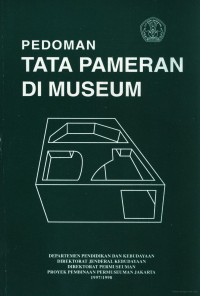 Image of Pedoman Tata Pameran di Museum