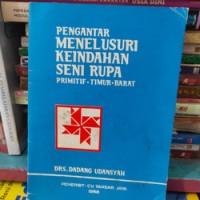 Image of Pengantar Menelusuri Keindahan Seni Rupa