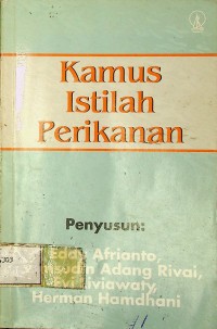 Image of Kamus Istilah Perikanan
