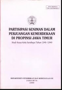 Image of Partisipasi Seniman Dalam Perjuangan Kemerdekaan Diy