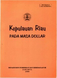 Image of Kepulauan Riau: Pada Masa Dollar