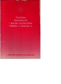 Image of Pustaka Rajyarajya I Bhumi Nusantara Parwa 2 Sargah 4