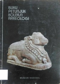 Image of Buku Petunjuk Koleksi Arkeologi