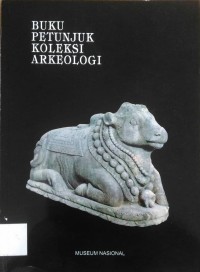 Image of Buku Petunjuk Koleksi Arkeologi