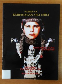 Image of Pameran Kebudayaan Asli Chili