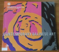 Image of Contemporary Balinese Art: Catalogue