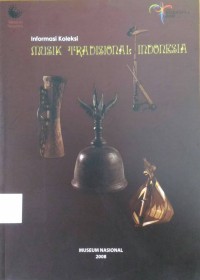 Image of Musik Tradisional Indonesia : Informasi Koleksi