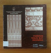Image of Pameran Tenun Ikat Indonesia