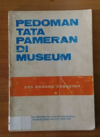 Image of Pedoman Tata Pameran Di Museum