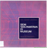 Image of Seni Tata Pameran di Museum
