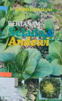 Image of Bertanam Selada & Andewi