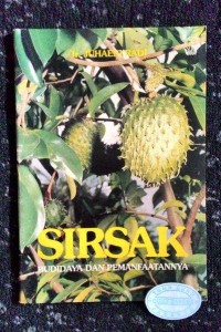 Image of Sirsak : Budi Daya dan Pemanfaatannya
