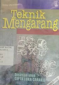 Image of Teknik Mengarang