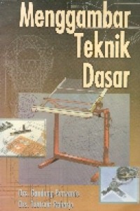 Image of Menggambar Teknik Dasar