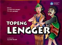 Image of Topeng Lengger