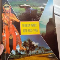 Image of Tourism Market Data Base 1996