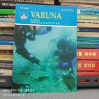 Image of VARUNA: Jurnal Arkeologi Bawah Air